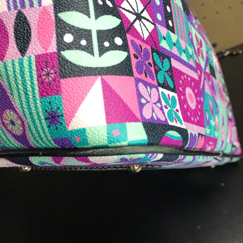Disney It’s A Small World Dooney and Bourke Tote